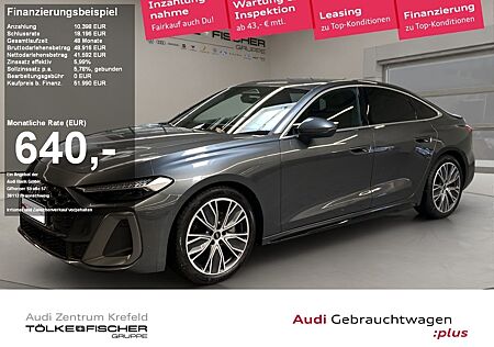 Audi A5 150kW 2.0 Limousine TFSI S-line Leder FLA