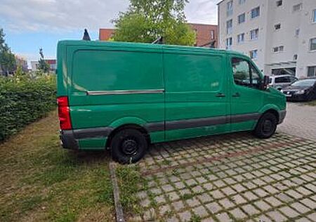 VW Crafter Volkswagen 35 L2H1