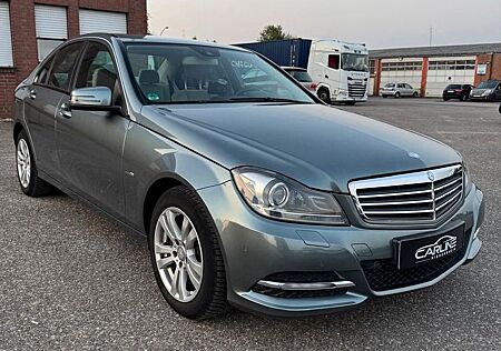Mercedes-Benz C 200 BlueEFFICIENCY