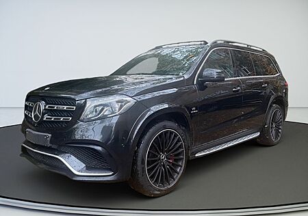 Mercedes-Benz GLS 63 S 4MATIC Pano/Distronic/360/Standhei/B&O