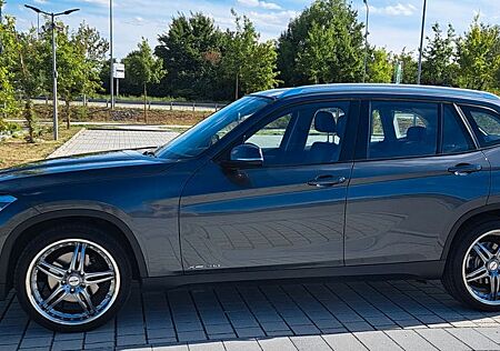 BMW X1 xDrive20d -