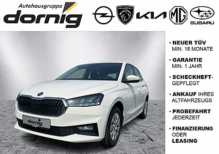 Skoda Fabia Selection,Wi-Paket,LED,5 J.Gar