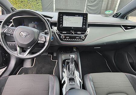 Toyota Corolla 2,0 Hybrid Lounge Touring Sports Lounge