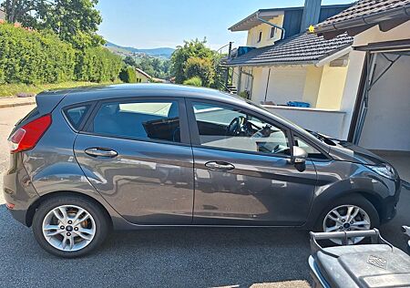 Ford Fiesta 1,0 EcoBoost 74kW S/S SYNC Edition SY...