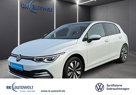 VW Golf Volkswagen 8 VIII Move 1.5 eTSI AHK-klappbar El. Panod