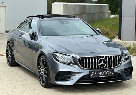 Mercedes-Benz E 200 E 200Coupe/AMG/PANO/1.HAND/BURMEST/MULTIBEAM/GAR