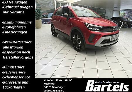 Opel Crossland X Crossland (X) 1.2 96kW GS Line Automatik