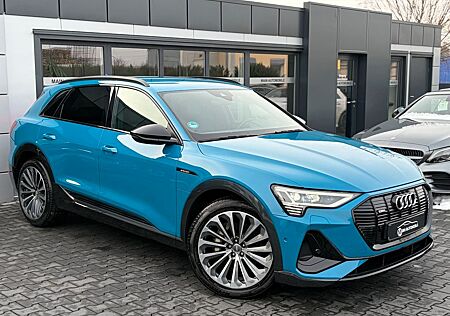Audi e-tron 50 quattro S-line*HUD*Kamera*8x-Bereift*