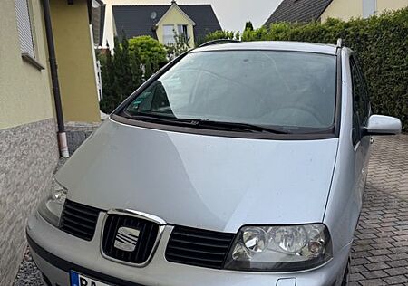Seat Alhambra Reference 1.8 20V Turbo Reference