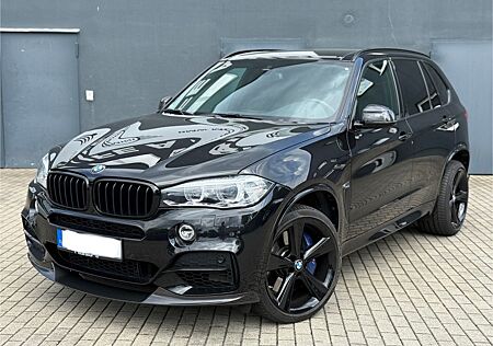 BMW X5 M50d M Performance Umbau / 17.000km