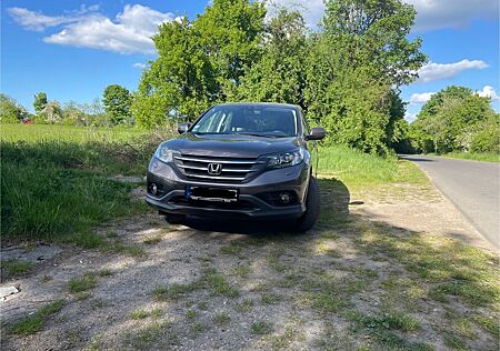 Honda CR-V 2.0 i-VTEC 4WD Elegance Elegance