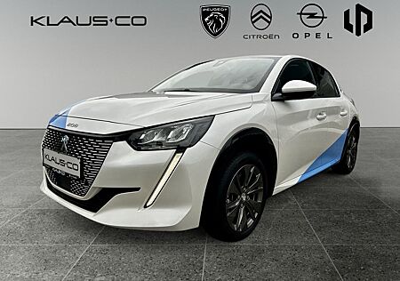 Peugeot e-208 gebraucht kaufen Peugeot e-208 136 Allure *Cam*SHZ*Mirror*GJR*
