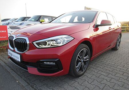 BMW 116 1 Limousine d Sport Line/1.Hand/TÜV NEU
