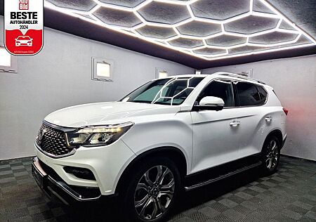 SsangYong Rexton NOBLESSE 2.2 4WD|7SITZE|LEDER|AUTOM|LED|N