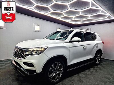 Ssangyong Rexton NOBLESSE 2.2 4WD|7SITZE|LEDER|AUTOM|LED|N