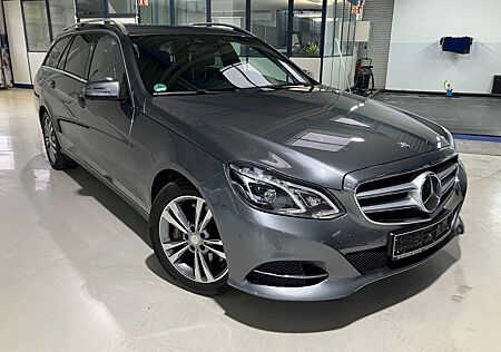 Mercedes-Benz E 400 T / 4MATIC / AVANTGARDE Memory Paket