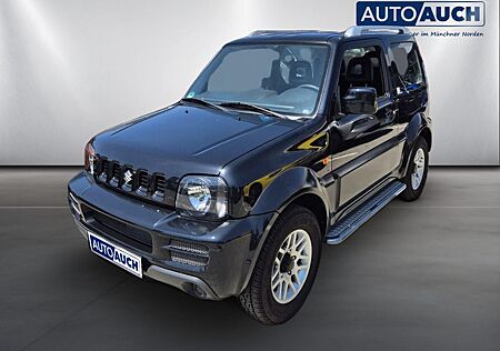 Suzuki Jimny 1.3 M/T Black&White