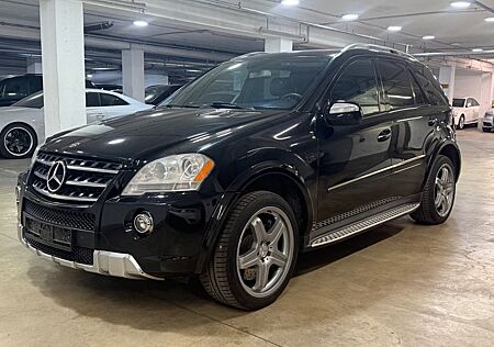 Mercedes-Benz ML 63 AMG Leder~Automatik~Bixenon~Klima
