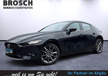 Mazda 3 SKY-G 122 SELECTION 1HD 18"+CARPLAY+KAMERA+HUD