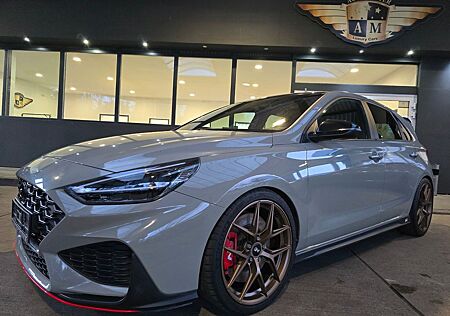 Hyundai i30 2.0 N Performance MAXTON/EIBACH/KAMERA/19"