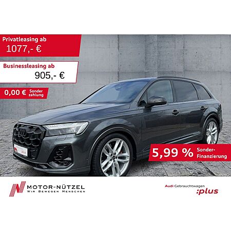 Audi SQ7 leasen