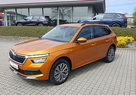 Skoda Kamiq 1.0 TSI DSG Tour PDC SITZH LMR 17"