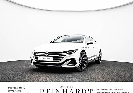 VW Arteon Volkswagen 2.0TSi R-LINE IQ/ACC/PANO/KEYLESS/KAMERA