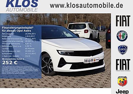 Opel Astra SPORTS TOURER GS 1.2 130 PS TURBO AT8 AGR