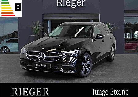 Mercedes-Benz C 200 T Avantgarde Pano*MEMORY*Totwinkel*LED*AHK