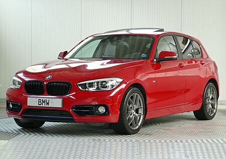 BMW 118 d *Sport Line*SSD*Navi*LED*HiFi*Toppzustand*