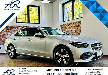 Mercedes-Benz C 200 Avantgarde MBUXPrem. 360° Dig.Light