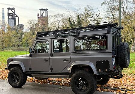 Land Rover Defender 110 Td5 Station Wagon E E