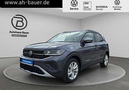 VW T-Cross Volkswagen 1.0TSI Life DSG RfK LED App