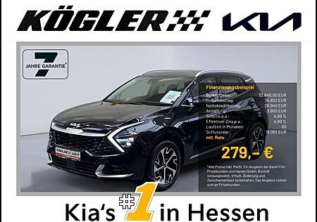 Kia Sportage 1.6 T-GDI 48V 2WD Spirit DWP