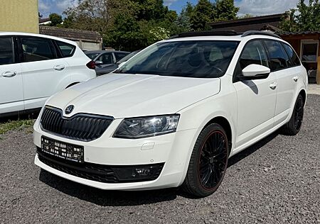 Skoda Octavia Combi Elegance