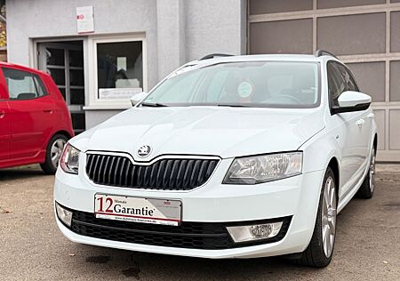 Skoda Octavia Combi Joy Euro6 Automatik