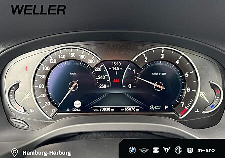 BMW X3 xDr 30iA M SPORT LiveCo,LED,Pano,AHK,StHz,HUD