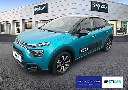 Citroën C3 1.2 PureTech Shine LED KLIMA GRA NSW PDC RFK