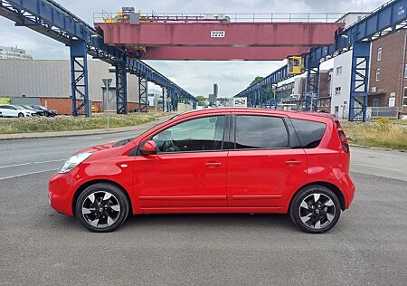 Nissan Note I-Way+