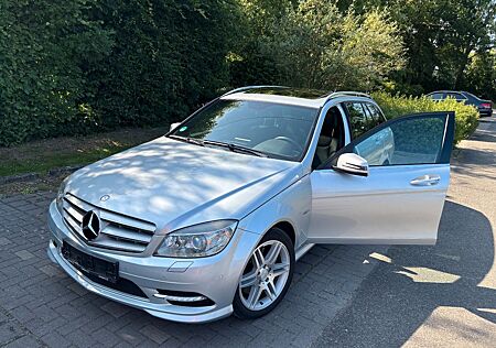 Mercedes-Benz C 350 AMG CDI T BE.EFF. AVANT TOP Zust.+Gutachte