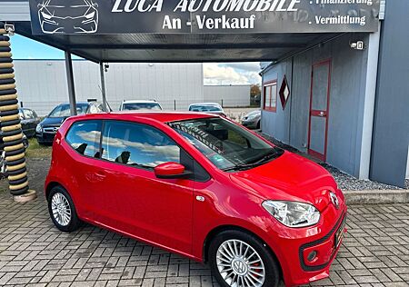 VW Up Volkswagen ! high ! BMT