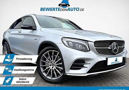 Mercedes-Benz GLC 43 AMG Coupe 4Matic +++ABSOLUT VOLL ++++