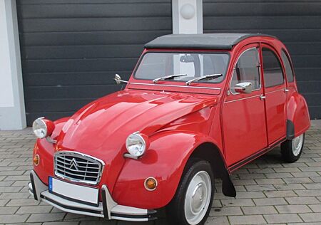 Citroën 2 CV 6 Club