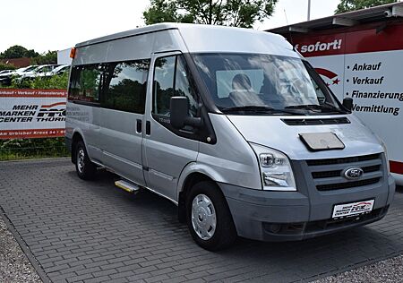 Ford Transit Kombi FT 300 L KEIN TÜV Rollstuhlrampe