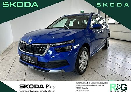 Skoda Kamiq Style 1.0 TSI ACC Navi SHZ Klimaautom