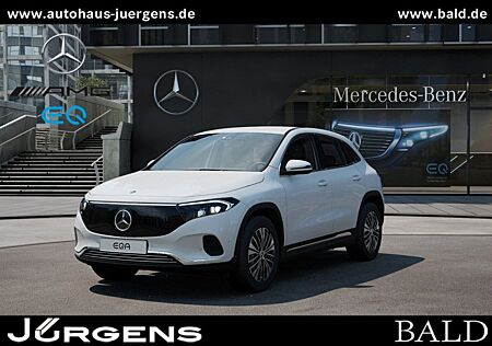 Mercedes-Benz EQA 300 4M Progressive/LED/Cam/AHK/Distr/Memo/18