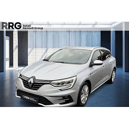 Renault Megane leasen