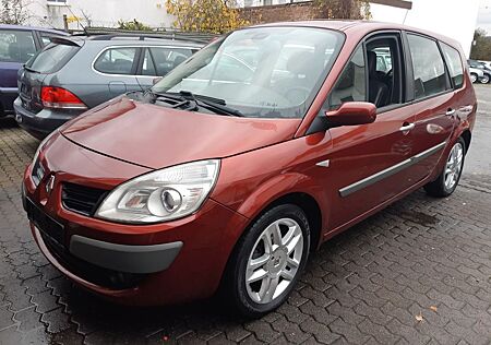 Renault Scenic II Grand Exception