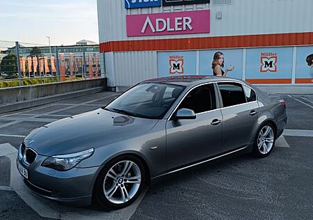 BMW 520d Euro 5 Lenkradheizung M Felgen