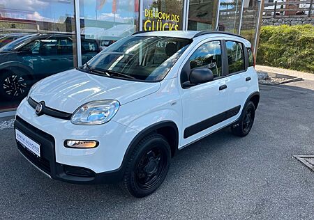 Fiat Panda Wild 4x4